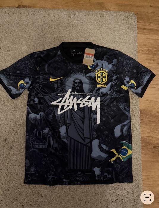 Tricou stussy brazilia