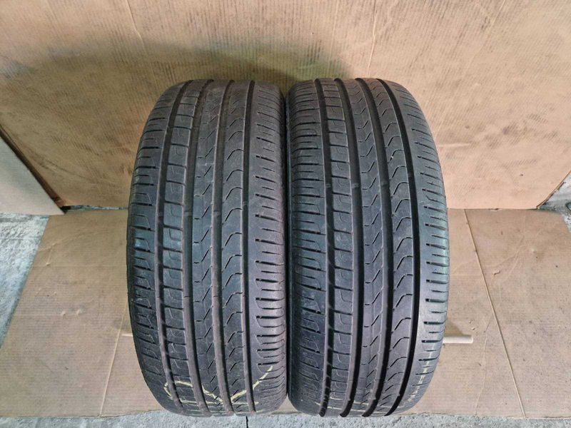 2 Pirelli R20 235/45
летни гуми
DOT1519