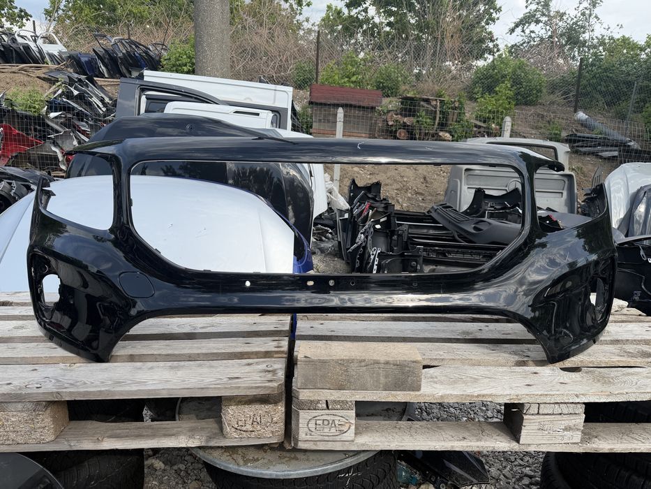Броня Mercedes GLB X247 2023 год.-