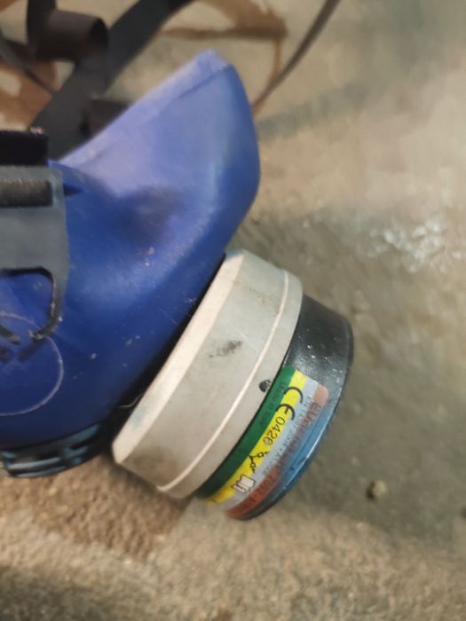 Нови Противогази-Противо Прахови Маскис Филтър