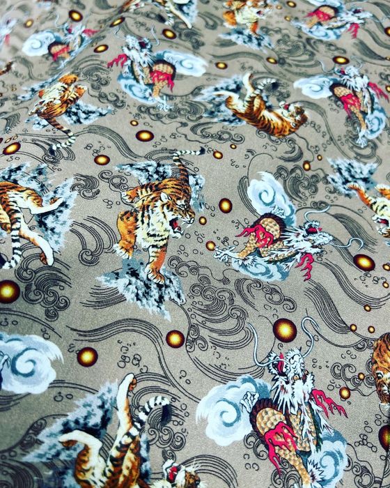 Camasa Gucci tiger premium model nou