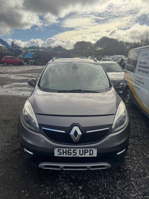 Dezmembrez Renault Scenic Euro 6 2015-2018 1.5 DCI cutie 6 trepte