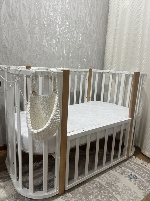 Продам детскую кроватку Viola LUX