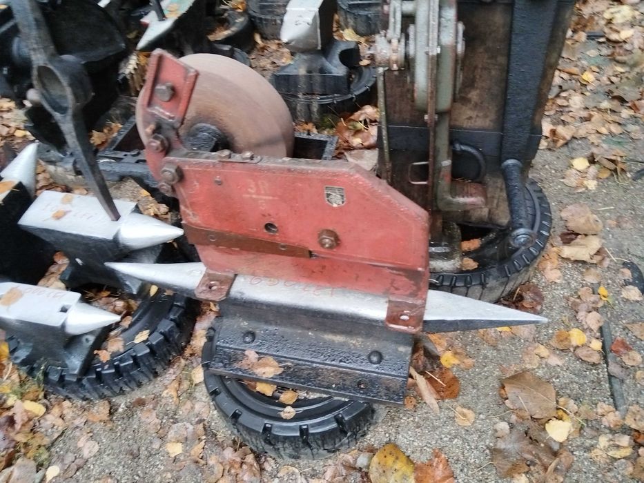 Foarfeca mare profesionala de tăiat platbanda