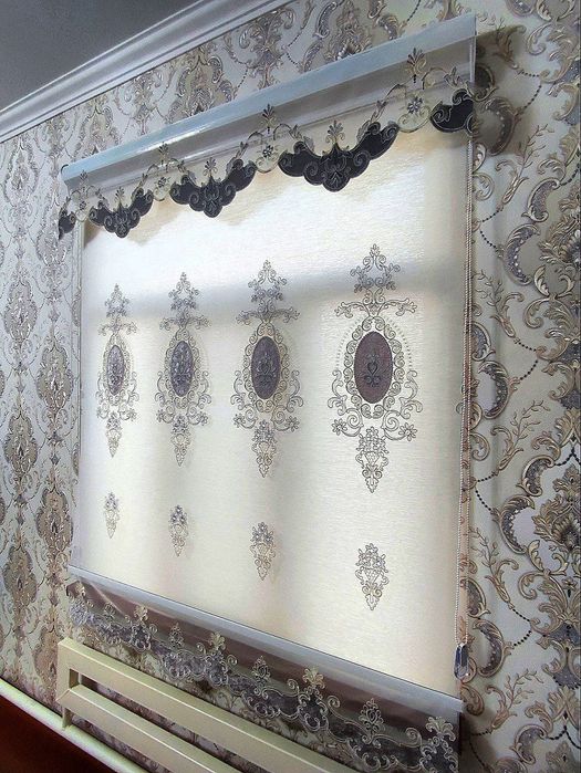 Жалюзи Бухоро N1