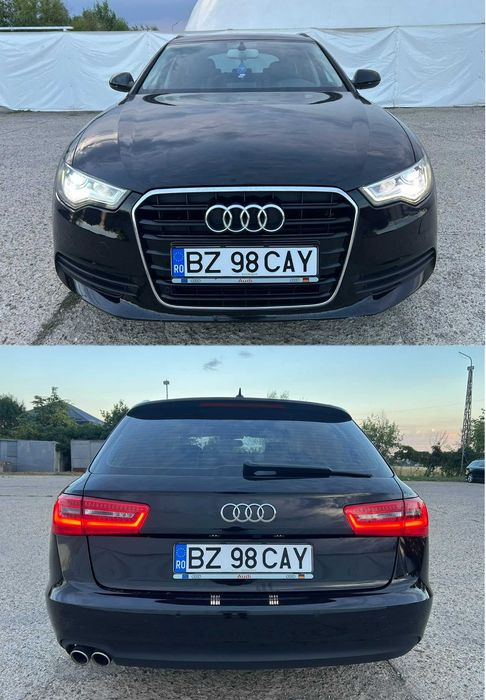 AUDI A6 Avant 2014 — imagine 2