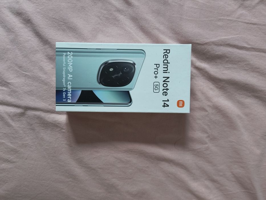 Смартфон   Redmi note 14 pro +5G
