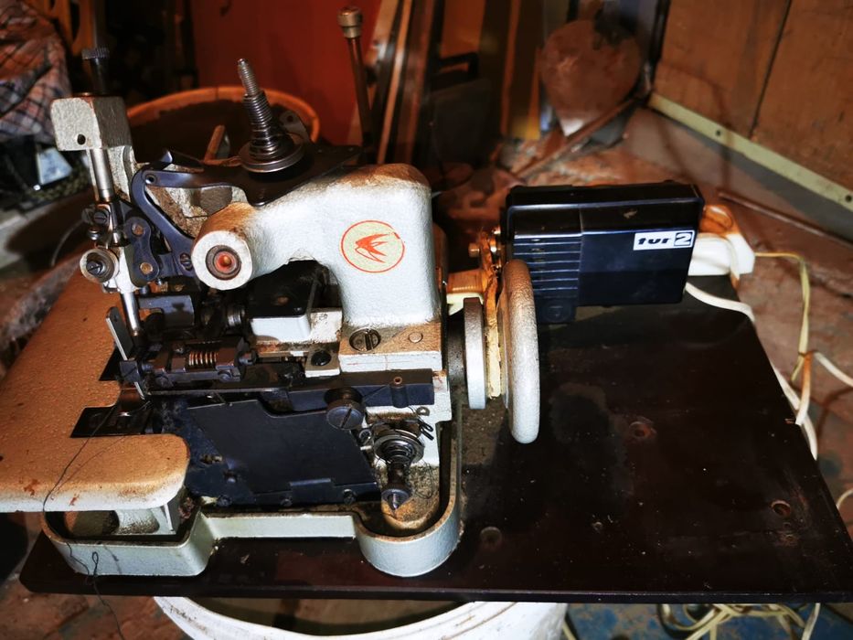 Оверлок Подольск 51