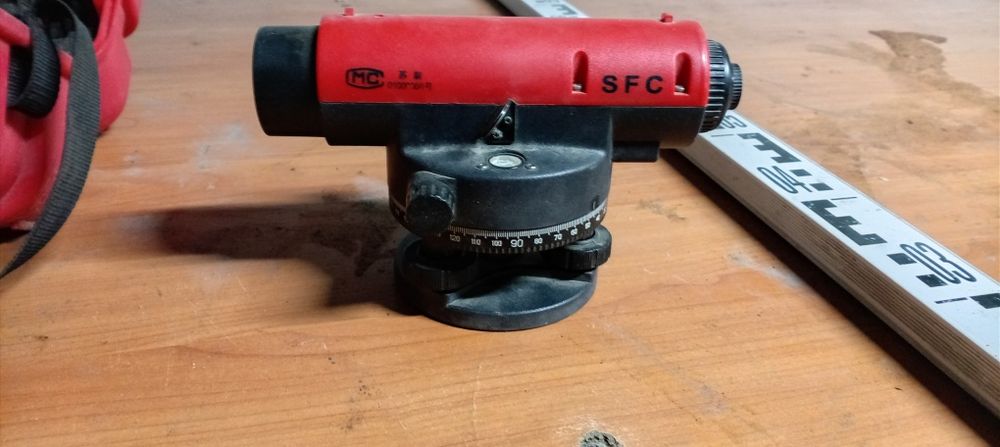 Невеллер для считяния земли