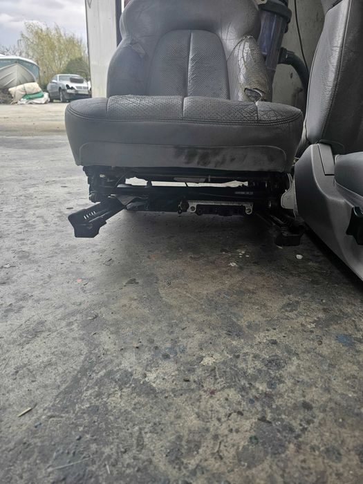 Ел.Седалки с подгрев CLK W208