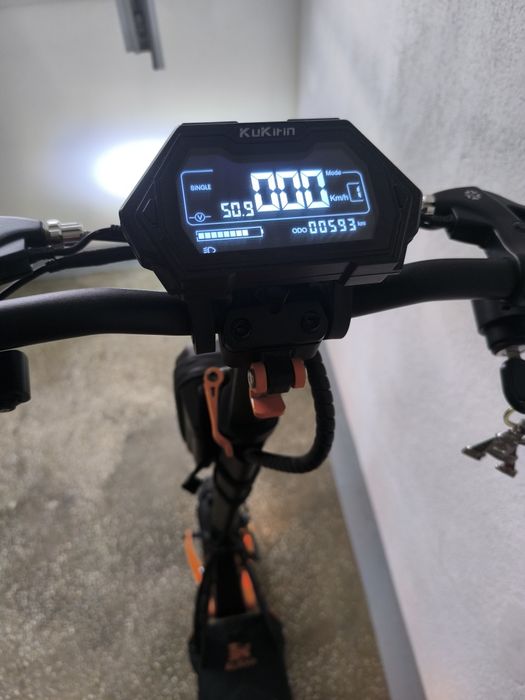 Trotinetă electrică KUKIRIN G2 PRO