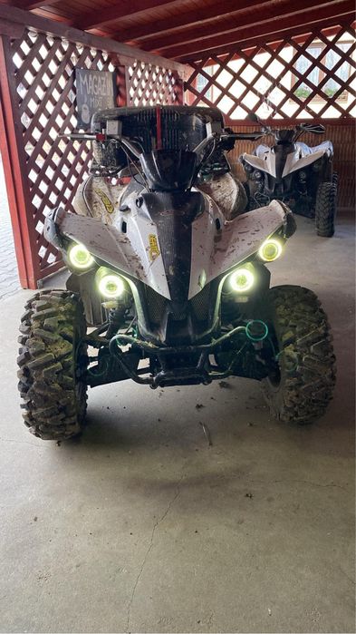 Vand atv tgb target 550 4x4