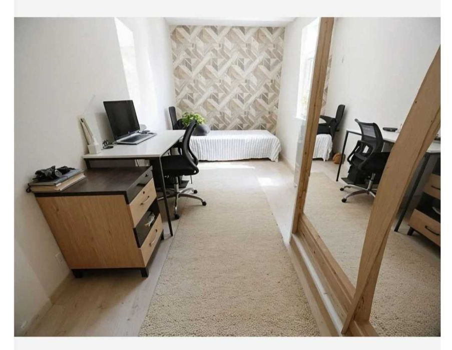 Продам свою 3 комнатную квартиру в деревянном доме Спутник 8