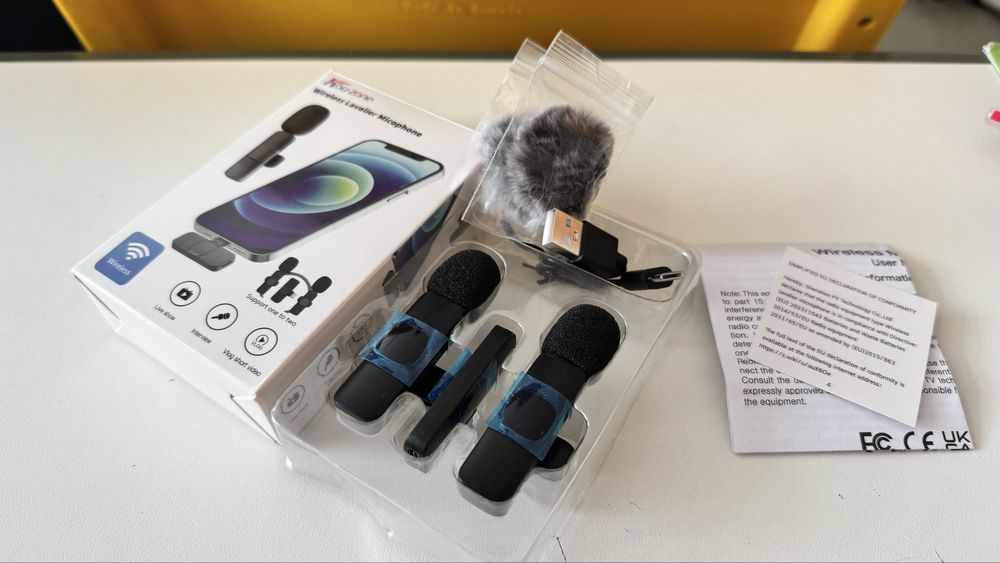 Петлички на телефон type-c kou-zone