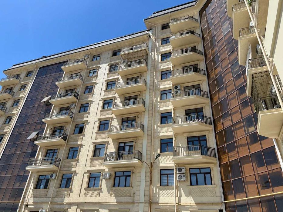Сдаётся квартира в ЖК Силк Роуд 2-комнат ор-р ул Сайрам