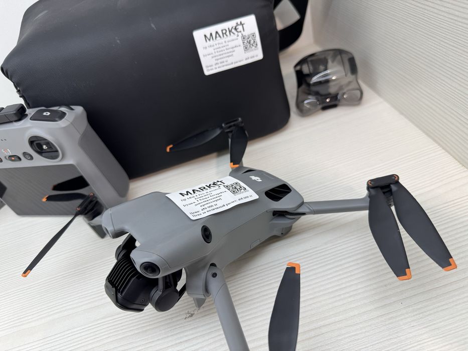 Дрон DJI Mini 5 Pro | KASPI 0-0-24