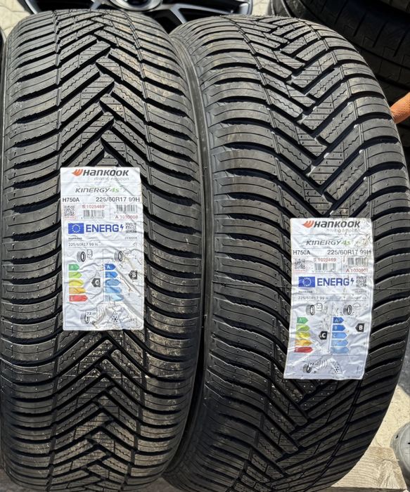 225 60 17 Anvelope noi Hankook All Season Kinergy 4S 2X