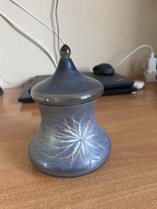 Захарница порцеланова