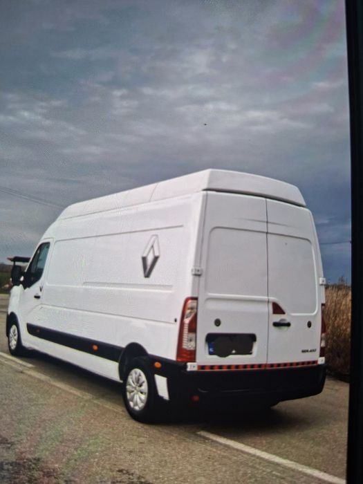 RENAULT MASTER 2021 , euro 6