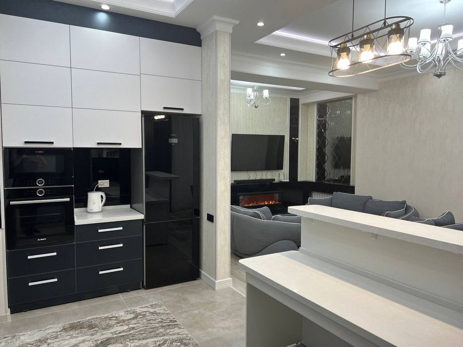 Продам 4 комнаты 125 квадратов. Ташкент Сити-жк Гарденс