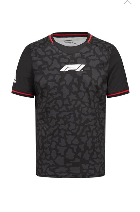 Нова Мъжка фланелка на Formula 1 L size