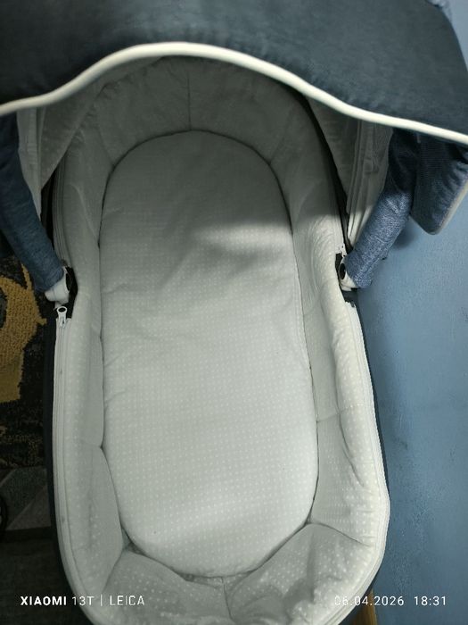 Коляска Adamex Monte (Адамекс Монте) 3 в 1