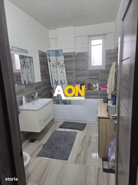 Apartament 3 camere bloc nou Ampoi 3