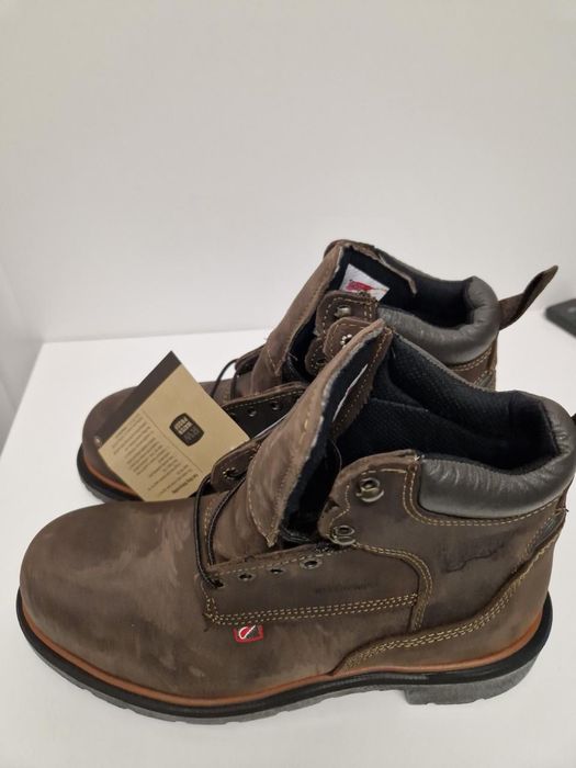 Рабочая обувь Red Wings