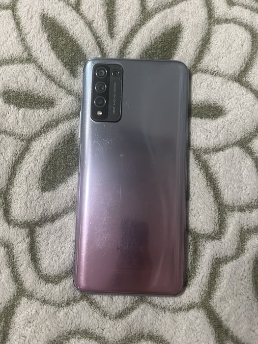 honor 10x lite смартфон