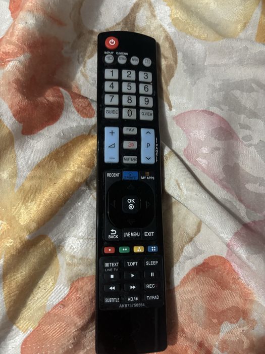 Продам телевизор lg tv