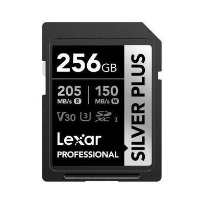 Lexar Silver Plus