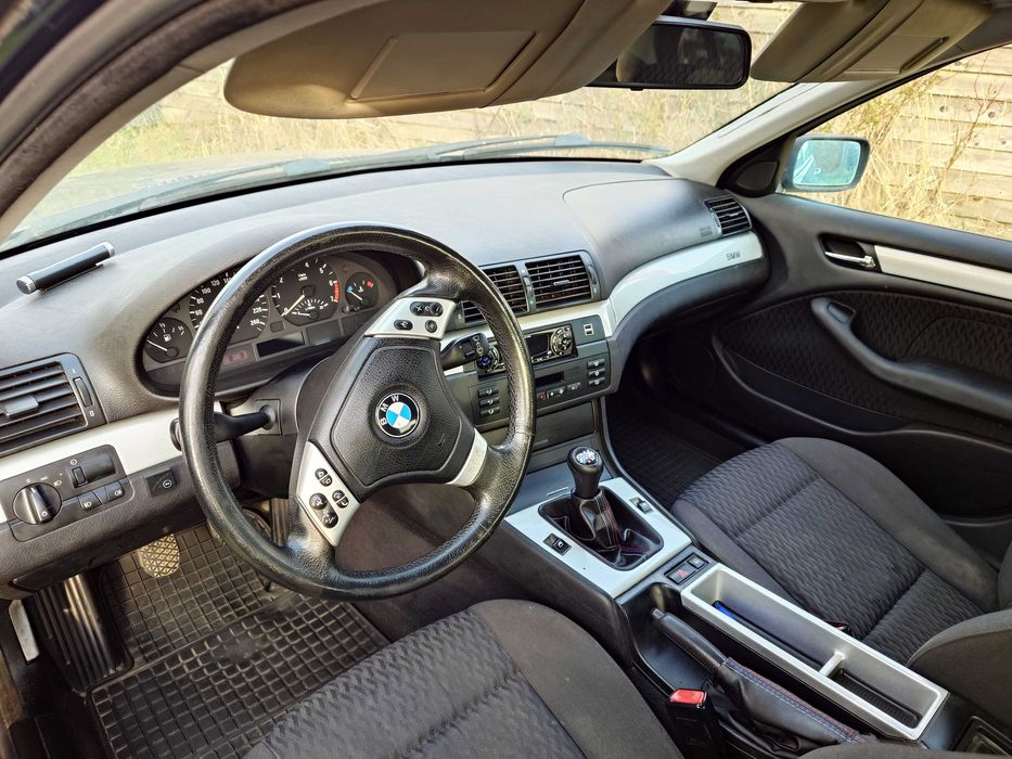 BMW E46 318i GPL Omologat = 45 lei suta de KM