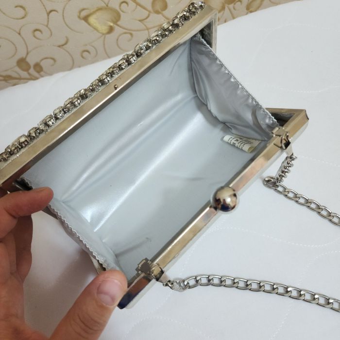 Сумка клатч мини