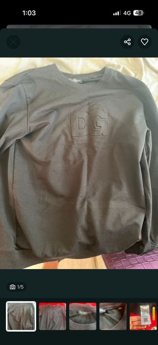 Bluza dg originala suta la suta