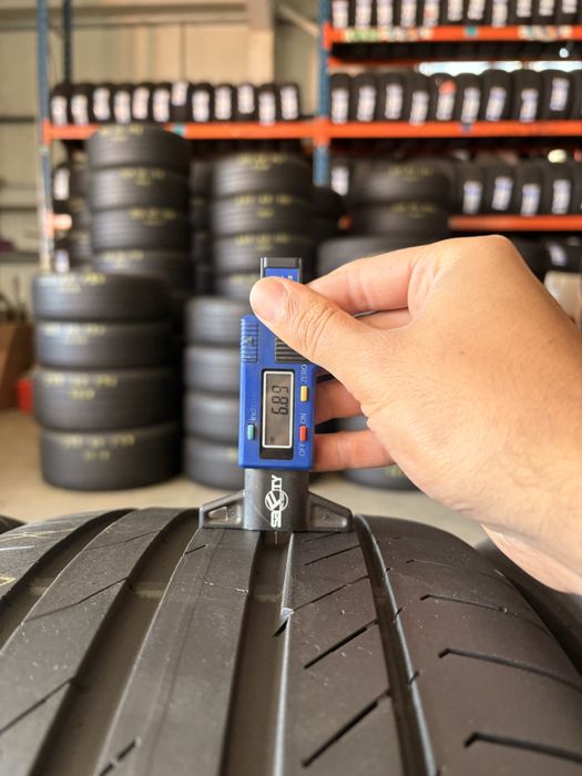 Anvelope vara 235/45/19 Continental ContiSportContact 5 RFT 235 45 19