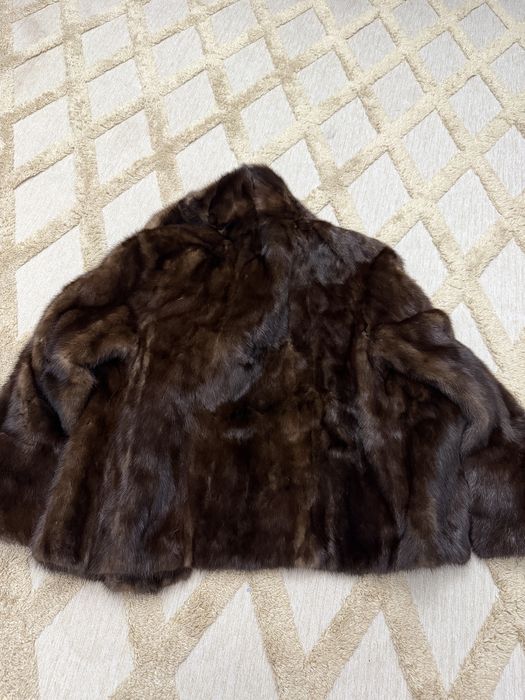 Blana naturala maro