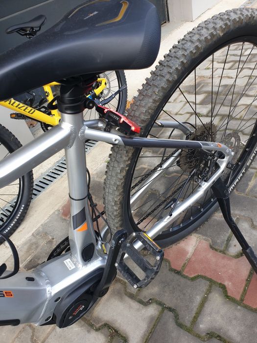 Електрически велосипед