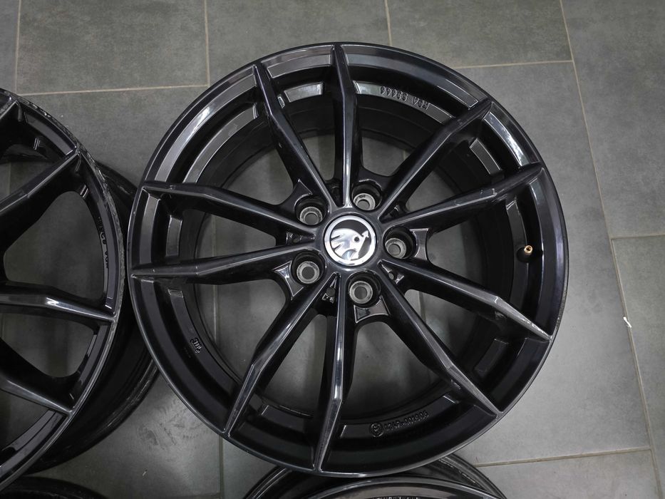 Джанти 17 - Skoda