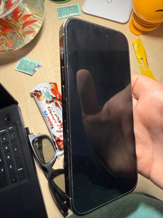 IPhone 14 PRO Gold 128GB