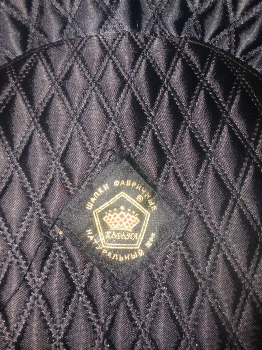 Шапка Норковая Новая