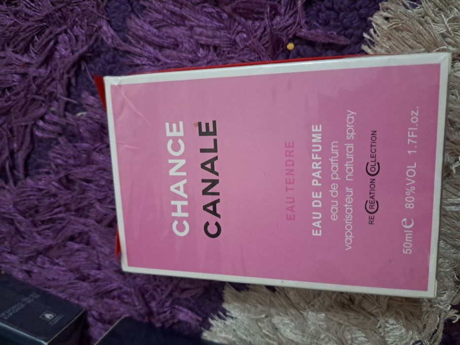 Парфюмерия мужские и женские