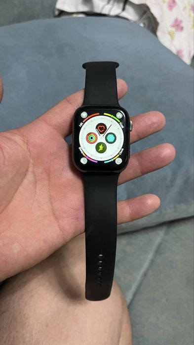Смарт часы как apple watch