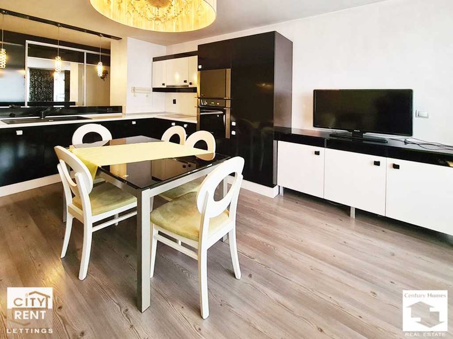 Дава се под наем Двустаен апартамент в Велико Търново, Колю Фичето - 60 кв.м за 355 € - Снимка #2