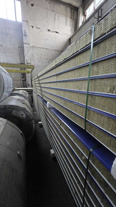 Sendvich panel | Сендвич панел | Zavod