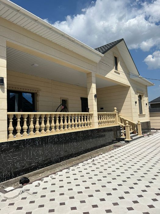 Балясины, перила, тумбы и колонны из бетона. Большой выбор, низкие цен