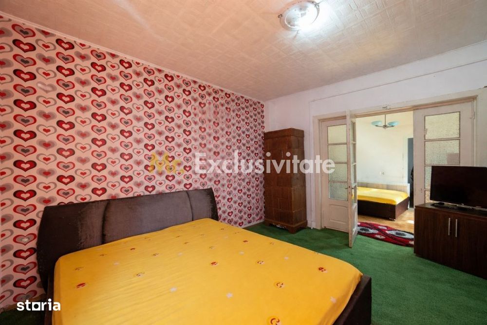 Casa cu potential/ zona Sf Vineri/ 126 mp teren/ Regim urbanistic avan