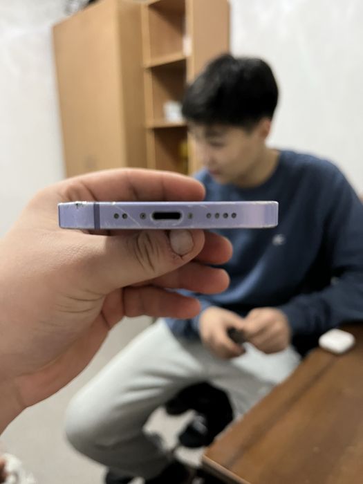 Айфон 12 мини  память 128 АКБ 77