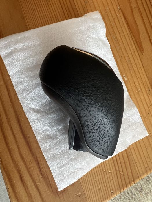 Кожена топка за скоростен лост за Kia,Hyundai