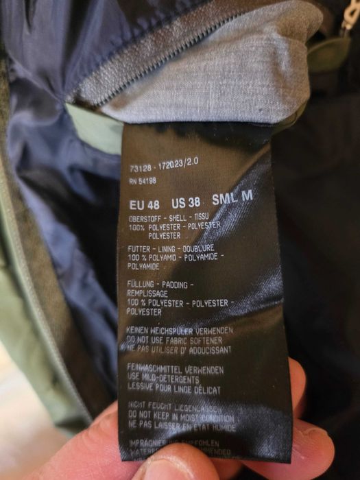 Bogner Quilted Up Jacket Мъжко Спортно Елегантно Яке Раз.М