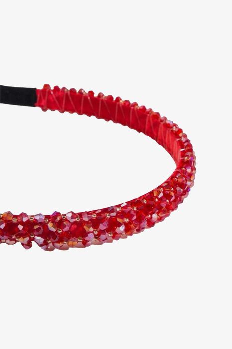 Диадеми камъни или перли в различни цветове вдъхновени от Petite Fleur